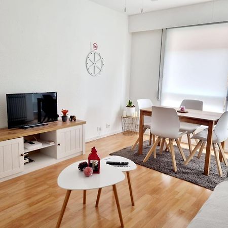 Appartement Acogedor, Con Garaje, Centrico. à Vigo Extérieur photo