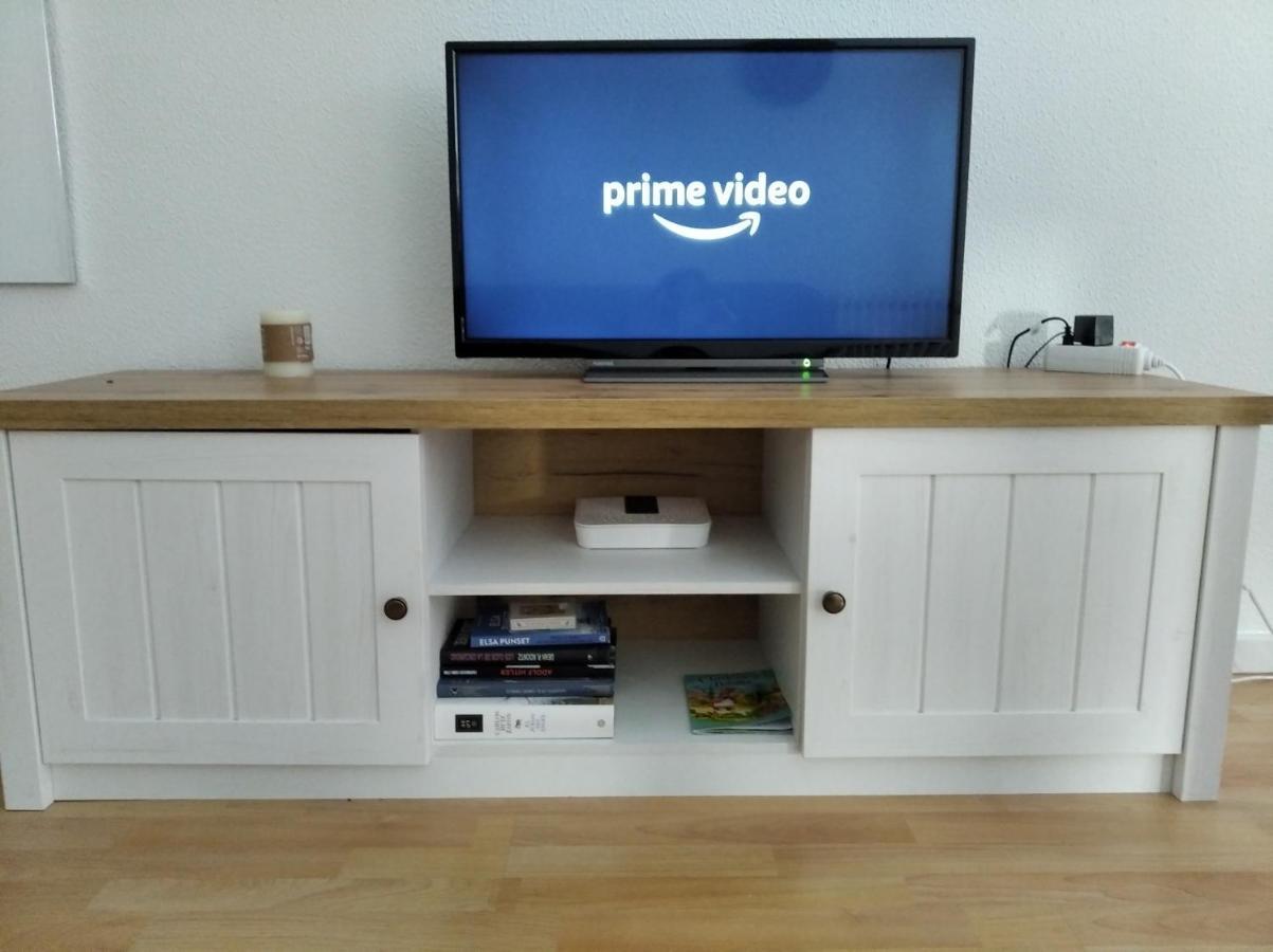 Appartement Acogedor, Con Garaje, Centrico. à Vigo Extérieur photo