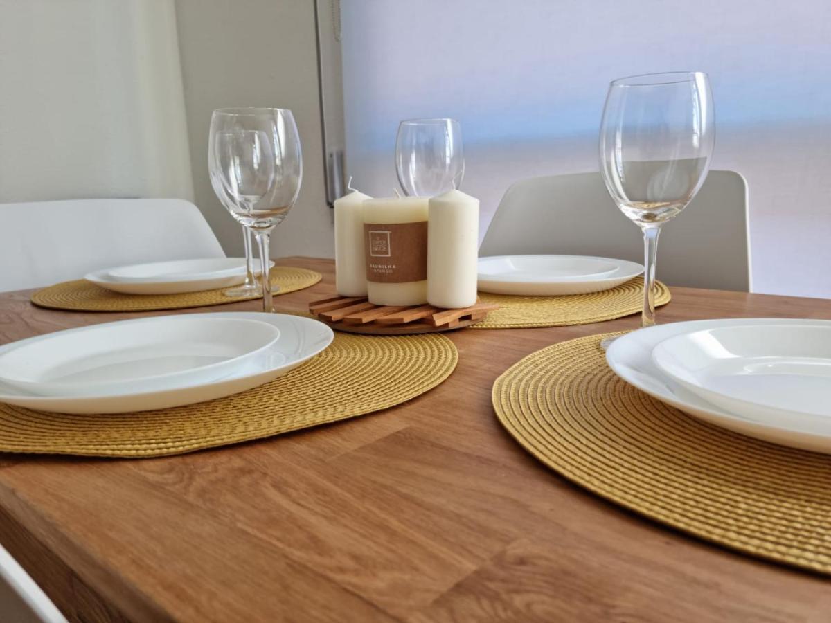 Appartement Acogedor, Con Garaje, Centrico. à Vigo Extérieur photo