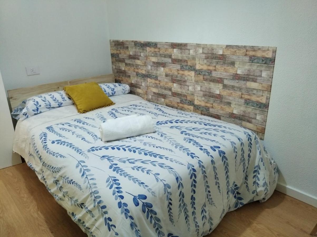 Appartement Acogedor, Con Garaje, Centrico. à Vigo Extérieur photo