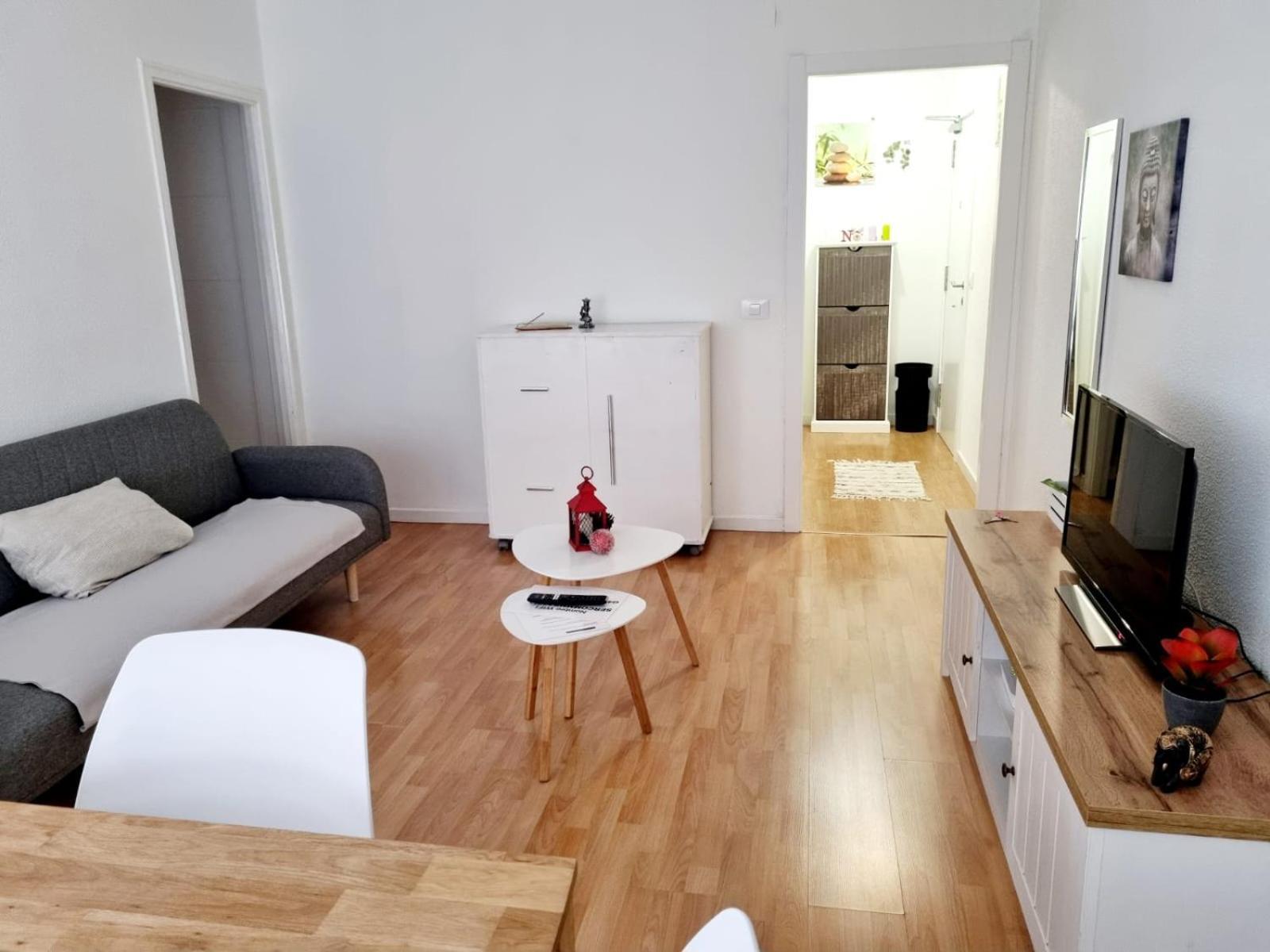 Appartement Acogedor, Con Garaje, Centrico. à Vigo Extérieur photo