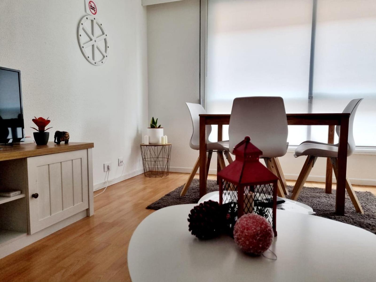 Appartement Acogedor, Con Garaje, Centrico. à Vigo Extérieur photo